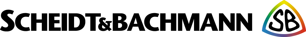 Scheidt Bachmann Logo